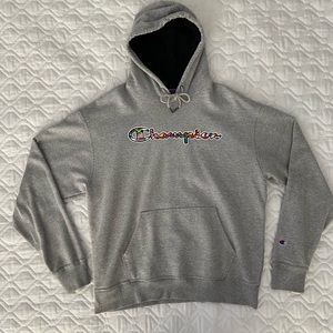 Grey Champion Hoodie